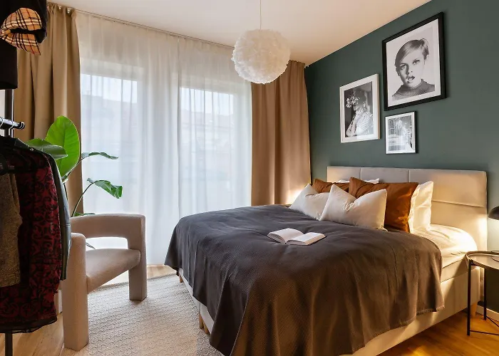 Prague Days - Luxury Apartment In The Prague Old Town